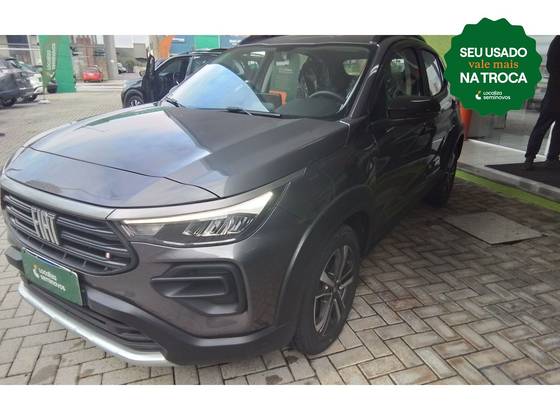 FIAT PULSE 1.0 TURBO 200 HYBRID AUDACE CVT FIAT PULSE 1.0 TURBO 200 HYBRID AUDACE CVT